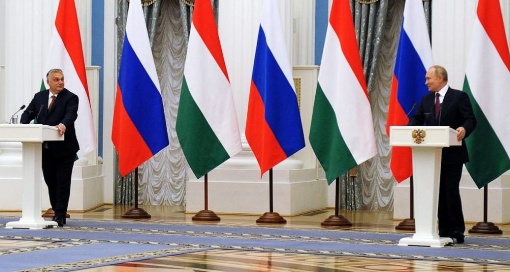 Rusia do ndertoje dy reaktore berthamore ne Hungari